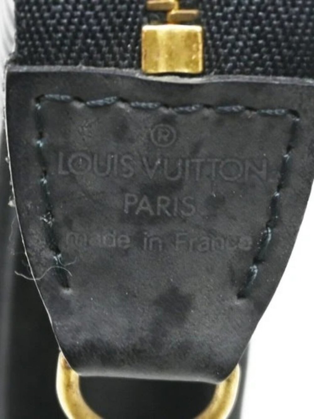 Best05 LOUIS VUITTON EPI POCHETTE ACCESSOIRES 24 HANDBAG M52942 AR0996 YQ08976 - Picture 13 of 16